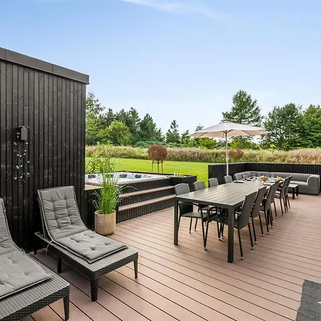 Artur - 800m From The Sea By Interhome Fjellerup