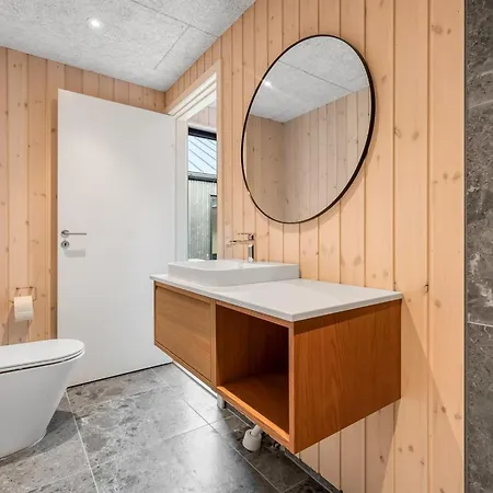 Artur - 800m From The Sea By Interhome Semesterbostad Fjellerup