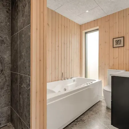 Artur - 800m From The Sea By Interhome Fjellerup