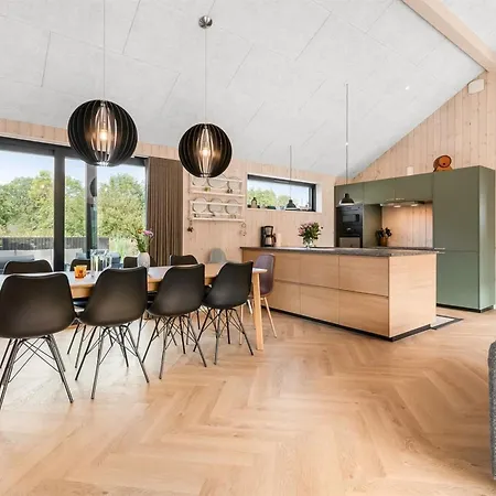 Artur - 800m From The Sea By Interhome Fjellerup