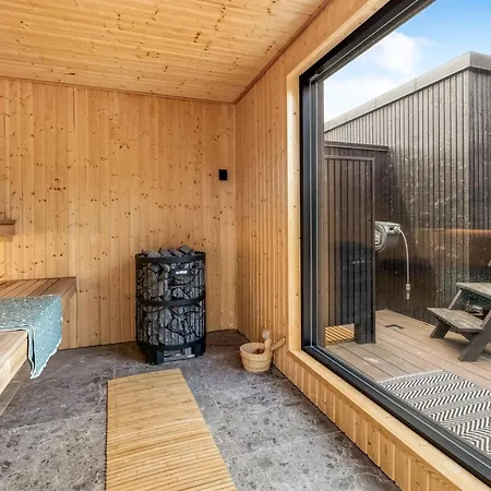 بيت للعطل Artur - 800m From The Sea By Interhome Glesborg