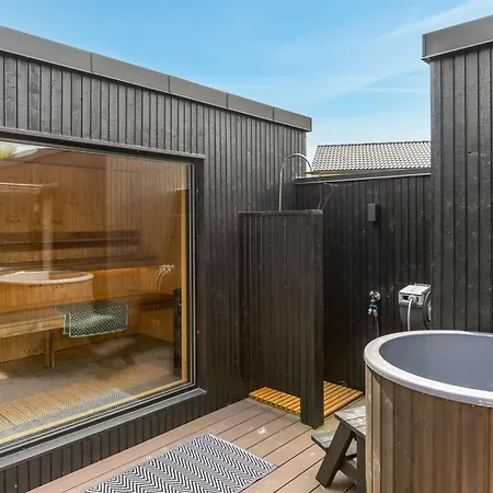 Artur - 800m From The Sea By Interhome Casa vacanze Glesborg