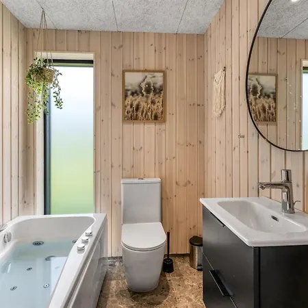 Feriehus Artur - 800m From The Sea By Interhome Glesborg