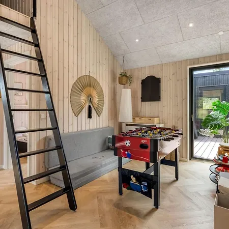 Artur - 800m From The Sea By Interhome Glesborg