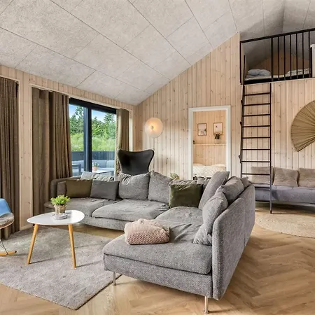 Casa vacanze Artur - 800m From The Sea By Interhome Glesborg