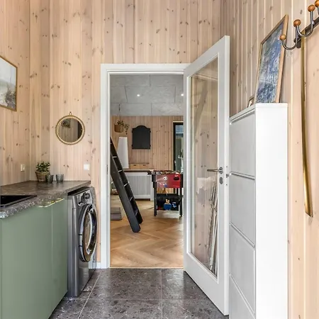 Сasa de vacaciones Artur - 800m From The Sea By Interhome Glesborg