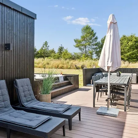 Artur - 800m From The Sea By Interhome Casa vacanze Glesborg