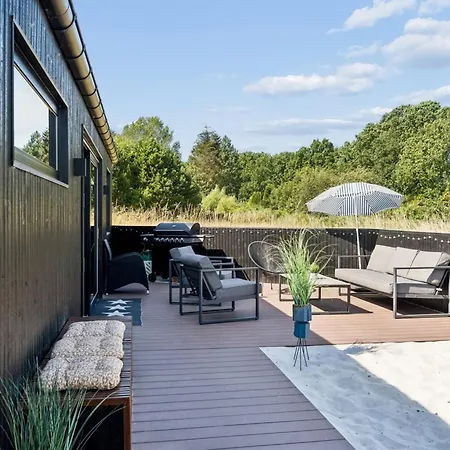 Artur - 800m From The Sea By Interhome Glesborg