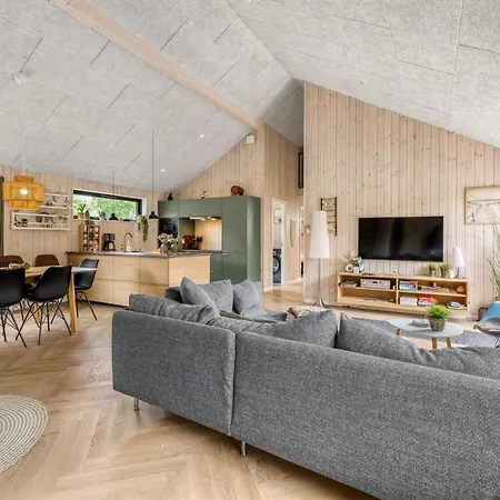 Artur - 800m From The Sea By Interhome Feriehus Glesborg