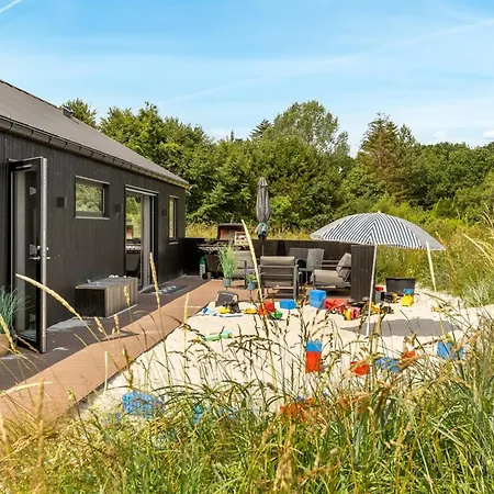 Feriehus Artur - 800m From The Sea By Interhome Glesborg