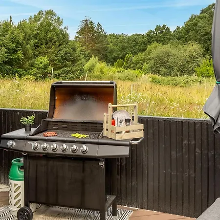 Artur - 800m From The Sea By Interhome Feriehus Glesborg